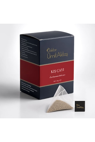 Dr. Ümit Aktaş Kış Çayı 40 G