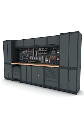 MT-1033 Modüler Çalışma Tezgahı -
