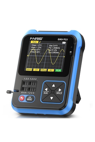 Fnirsi Dso-tc3 El Tipi Dijital Osiloskop Transistör Test Cihazı