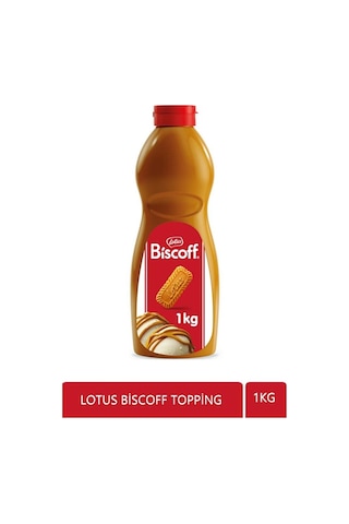 Biscoff Bisküvi Kreması 1kg + Bisküvi Kırığı 750g Set Tatlı, Cheesecake, Tiramisu İçin