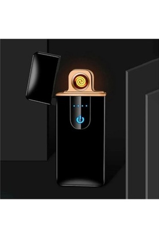 Usb Şarjlı Çakmak, Alevsiz Usb Çakmak