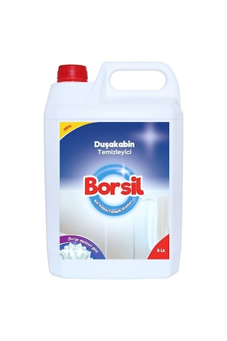 Duşakabin Temizleyicisi 5 L Diğer