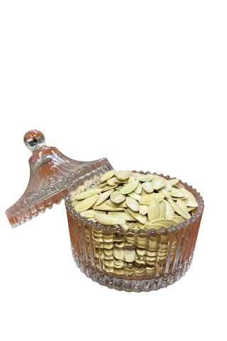 Gurme Kirve Kabak Çekirdeği Kavrulmuş Tuzsuz 500 G