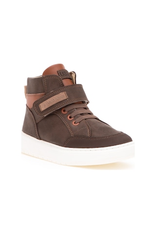 U.s. Polo Assn. Erkek Çocuk Kahverengi Bot 50295164-vr029 Kahverengi