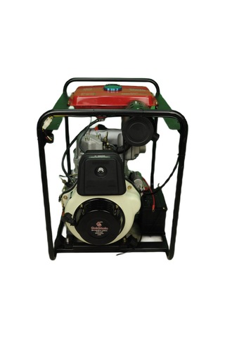 Goldmoto Gm4detp Dizel Kirli Su Motoru