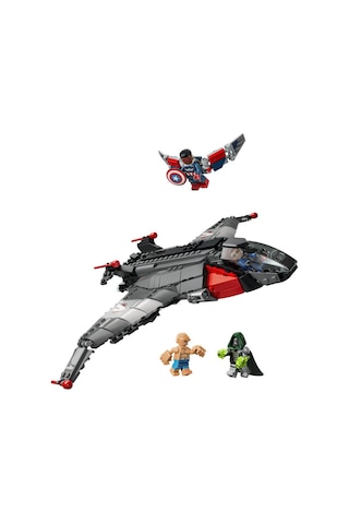 Lego Super Heroes 76347 Avengers: Doomsday Quinjet