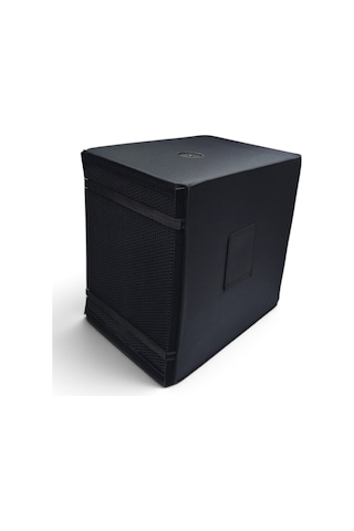 Sub 18-ax Aktif Hoparlör Subwoofer İçin Uyumlu Soft Case Kılıf