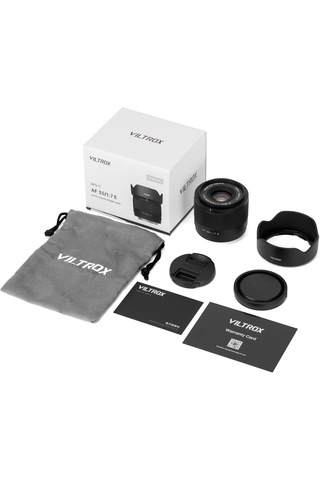 Viltrox AF 35 MM F/1.7 Xf Lens (Fujifilm X)