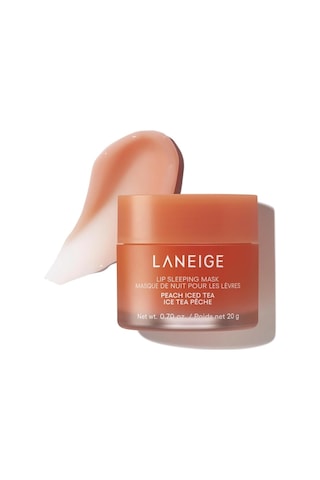 Laneige Lip Sleeping Mask - Şeftali Buzlu Çay