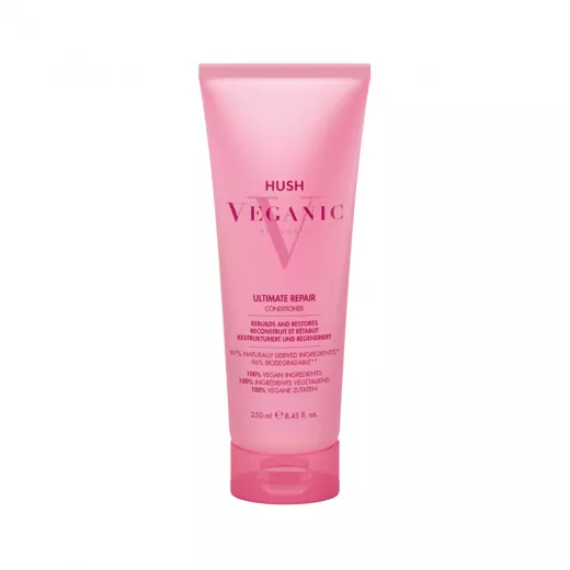 Hush Veganıc Ultımate Repaır Condıtıoner 250 Ml