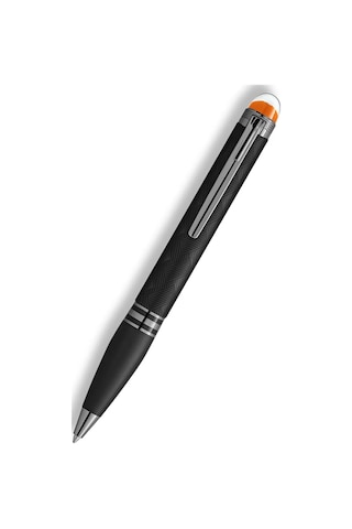 Montblanc Starwalker Extreme Değerli Reçine Tükenmez Kalem 133764 Siyah
