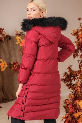 Z9740 Dewberry Bayan Kaban-bordo Bordo