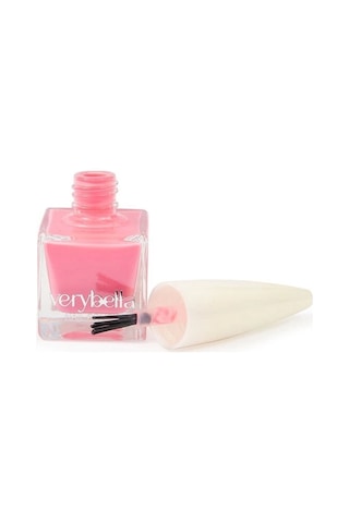 Vrb37000 Very Bella - Bakım Seti 2 Farklı Renk Ve Aromalı Lip Gloss+oje