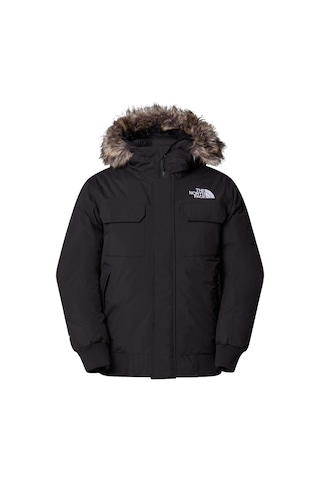 F0a5gd9jk31-r The North Face M Mcmurdo Bomber Erkek Mont F0a5gd9jk31-r Siyah