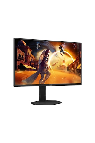 Aoc 25g4sxu 24,5" 310 Hz 0,3 Ms Freesync Premium Full Hd Pivot Yükeklik Ayarlı Fast Ips Oyuncu Monitörü