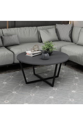 Anada Orta Sehpa Antrasit