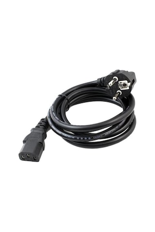 Vcom Ce021-1.8 Power Elektrik Kablosu 0.5 Mm 1.8 Metre