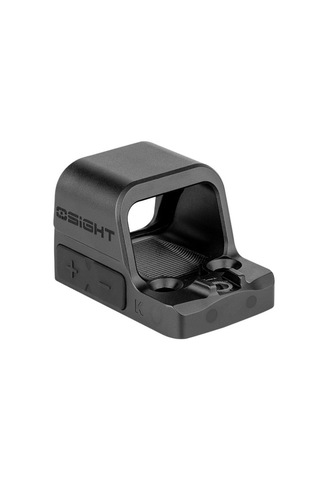 Osight K 6 Moa Red Dot Siyah