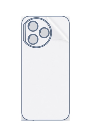 Schitec Honor X50 İ + Uyumlu Arka Yüzey Hidrojel Koruyucu Film
