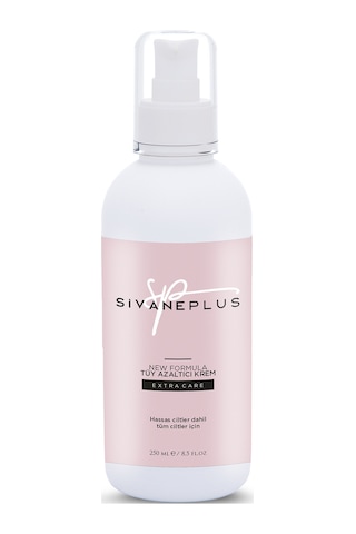 Sivane Plus Tüy Azaltıcı Krem 250 ML