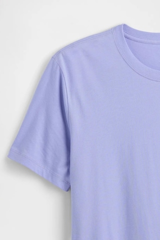 Gap Erkek Everyday Soft Lila T-shirt-14308