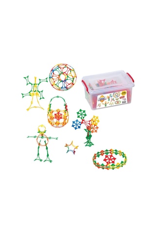 Kelebek Puzzle Küçük Box 240 Parça