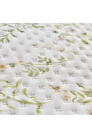 Karaca Home Sara Çift Kişilik Yatak Örtüsü Multicolor Renkli