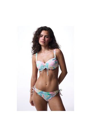 Penti Yaprak Desenli Dream Bikini Altı