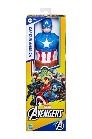 Avengers Endgame Tıtan Hero Figür E3309 Çok Renkli