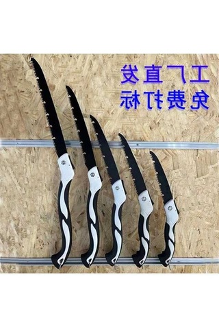 Pazly Ve Testeresi Katlanır Hafif Geeroyoo Dayanıklı Büyük Boy, Bahçe 300mm - Sd