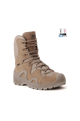YDS ASTOR WITH ZIP BOT -COYOTE Camel