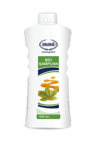 Ersağ Bio Şampuan 1000 ML