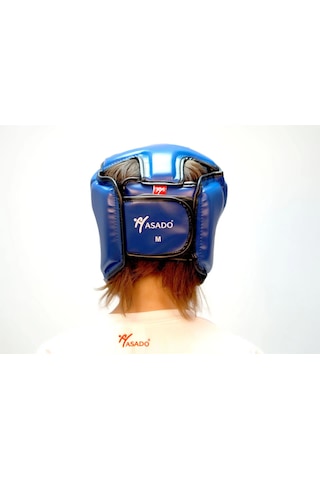 Haşado Kıckboks Muaythaı Kaskı M