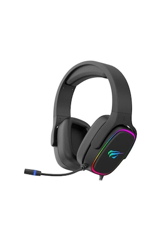 Gamenote H2029U RGB Kulak Üstü Oyuncu Kulaklık