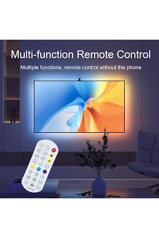 Akıllı Tv Led Arka Işık Renk Toplama Cihazı, 55-65 İnç Tv İçin