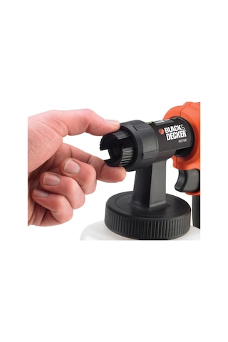 Black+Decker HVLP400-QS Boya Tabancası