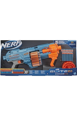 Nerf Elıte 2.0 Shockwave Rd-15 Oyuncak Nerf Sünger Mermi Atan