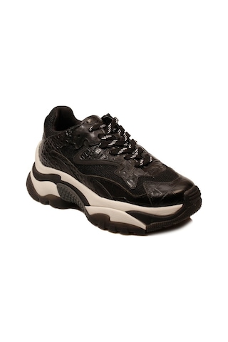 Ash Bayan Sneaker Addict Siyah