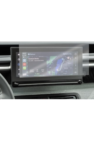 Citroen C3 Aircross 10.25 İnç Mat Ekran Koruyucu Multimedya