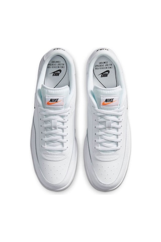 Nike Court Vıntage Beyaz Erkek Sneaker Cj1679-101 Beyaz