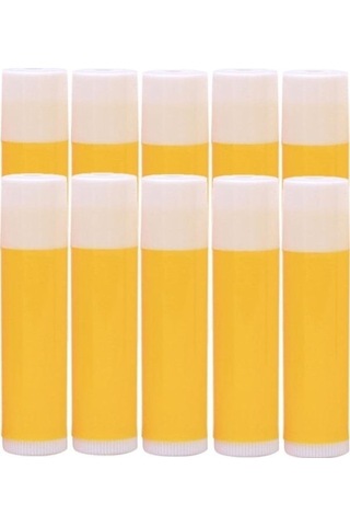 Tongxida Bosphorusboutique Güneş Ruj Pk Dudak Doldurulabilir Bosphorusboutique Boş 5g 10x Ks Diğer