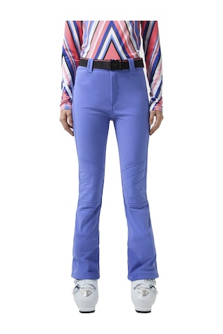 Bogner Fıre&ıce Bogner Fire&ıce Zula Kadın Mavi Kayak Pantolonu 41000 Mavi