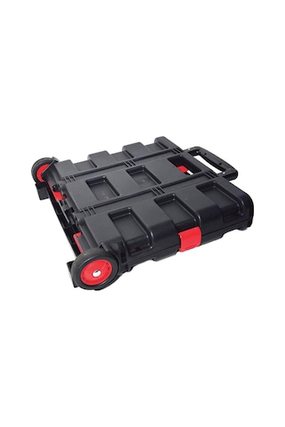 Kangaroo Kng002 Katlanır Sandık Tip Alışveriş Ve Sepet/sandık Araba