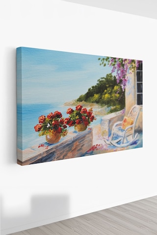 Artavessa Dekoratif Kanvas Tablo - FDC148