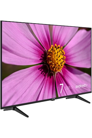 Arçelik 7 serisi A50 D 790 B  50" 4K Smart Android TV
