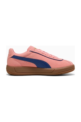 Puma Club Klassika Suede Kadın Günlük Spor Ayakkabı C-pum400718b10p04 Pembe