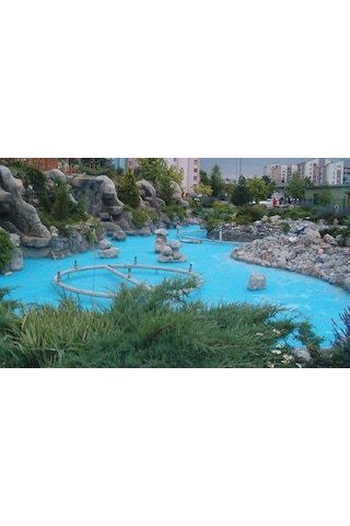 Köster Eg 155 25 Kg Tk Havuz Boyası