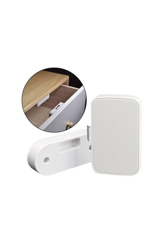 Pazly Uzaktan Suntek Kilidi Güvenlik Ev Çekmece Bluetooth Akıllı İc