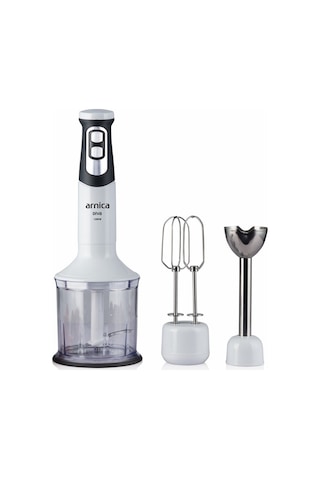 Arnica GH21590 Diva 1200 W Mikser & Blender Seti