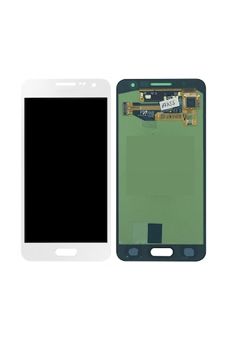 Teknonet Samsung Galaxy A300 A3 2015 Uyumlu Lcd+dokunmatik - Siyah